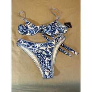 Zaful Women's Forever Young Bikini